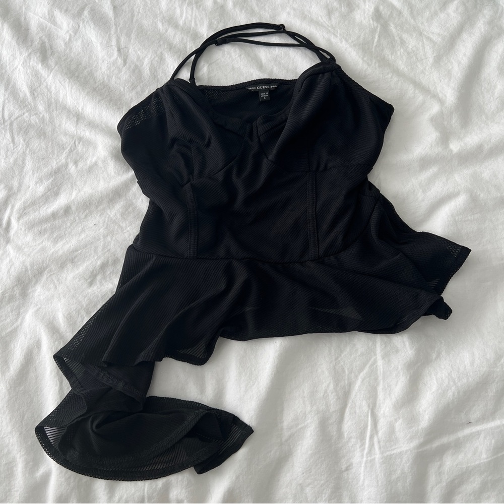 GUESS - BLACK TOP